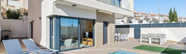 Villa in Costa Blanca South, SAN MIGUEL DE SALINAS