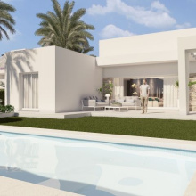 Villa in Costa Blanca South, Algorfa
