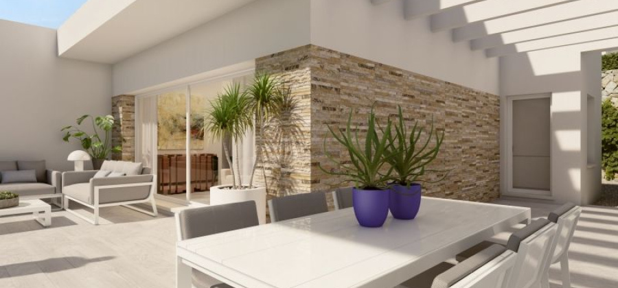 Algorfa, Alicante, 3 Bedrooms Bedrooms, ,2 BathroomsBathrooms,Villa,New,0,14951294893296580
