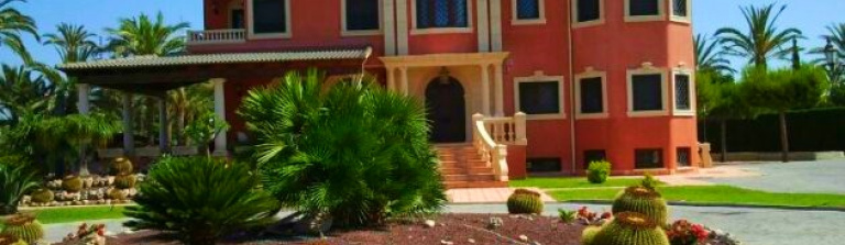 Villa in Costa Blanca South, Elche