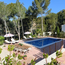 Pinar de Campoverde, Alicante, 5 Bedrooms Bedrooms, ,4 BathroomsBathrooms,Villa,Resale,0,20200582161583752