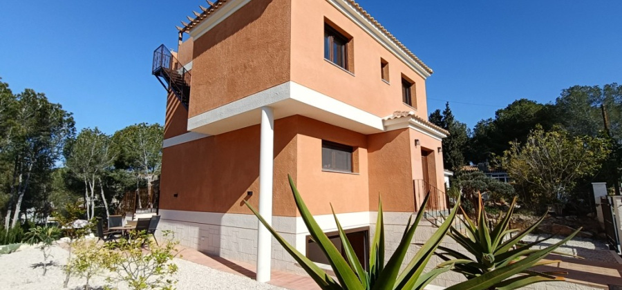 Pinar de Campoverde, Alicante, 5 Bedrooms Bedrooms, ,4 BathroomsBathrooms,Villa,Resale,0,20200582161583752