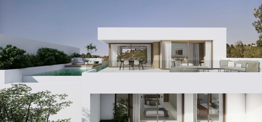 Finestrat, Alicante, 3 Bedrooms Bedrooms, ,3 BathroomsBathrooms,Villa,New,0,20955969092084296
