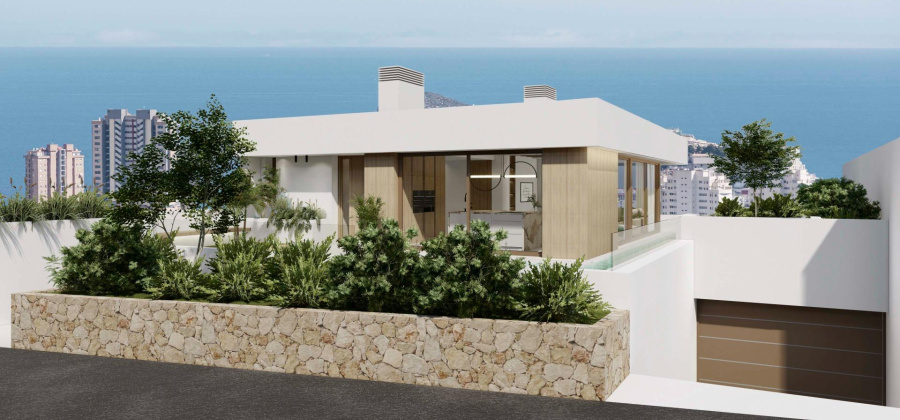 Finestrat, Alicante, 3 Bedrooms Bedrooms, ,3 BathroomsBathrooms,Villa,New,0,20955969092084296