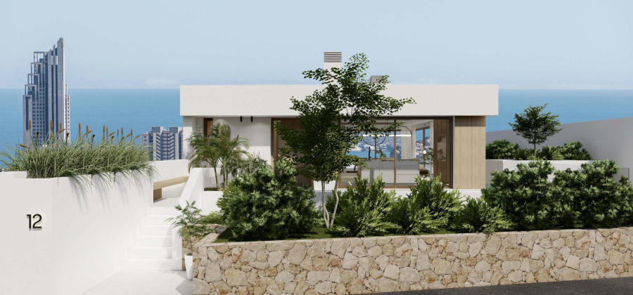 Finestrat, Alicante, 3 Bedrooms Bedrooms, ,3 BathroomsBathrooms,Villa,New,0,20955969092084296