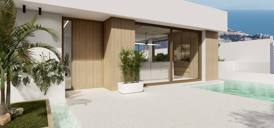 Finestrat, Alicante, 3 Bedrooms Bedrooms, ,3 BathroomsBathrooms,Villa,New,0,20955969092084296