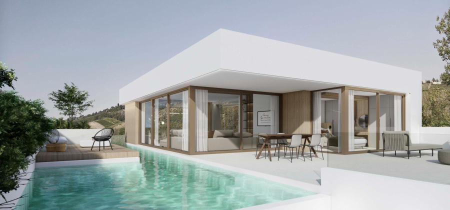 Finestrat, Alicante, 3 Bedrooms Bedrooms, ,3 BathroomsBathrooms,Villa,New,0,20955969092084296