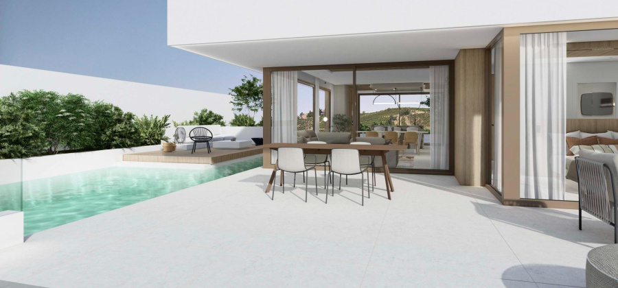 Finestrat, Alicante, 3 Bedrooms Bedrooms, ,3 BathroomsBathrooms,Villa,New,0,20955969092084296
