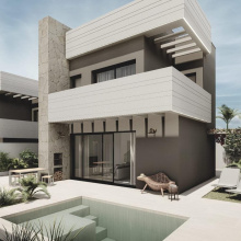 Villa in Costa del Sol, San Juan de los Terreros