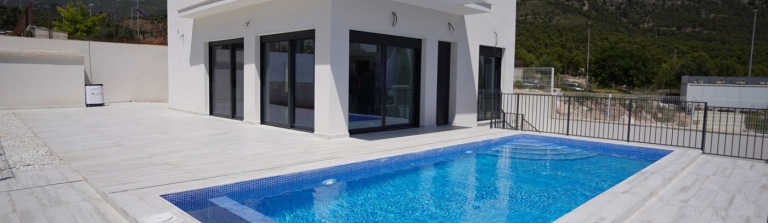 Villa in Costa Blanca North, Polop