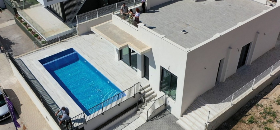 Polop, Alicante, 3 Bedrooms Bedrooms, ,2 BathroomsBathrooms,Villa,New,0,20955969683280040