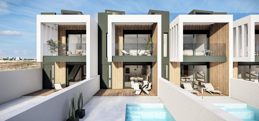 Pilar de la Horadada, Alicante, 3 Bedrooms Bedrooms, ,3 BathroomsBathrooms,Townhouse,New,0,20955969828176792