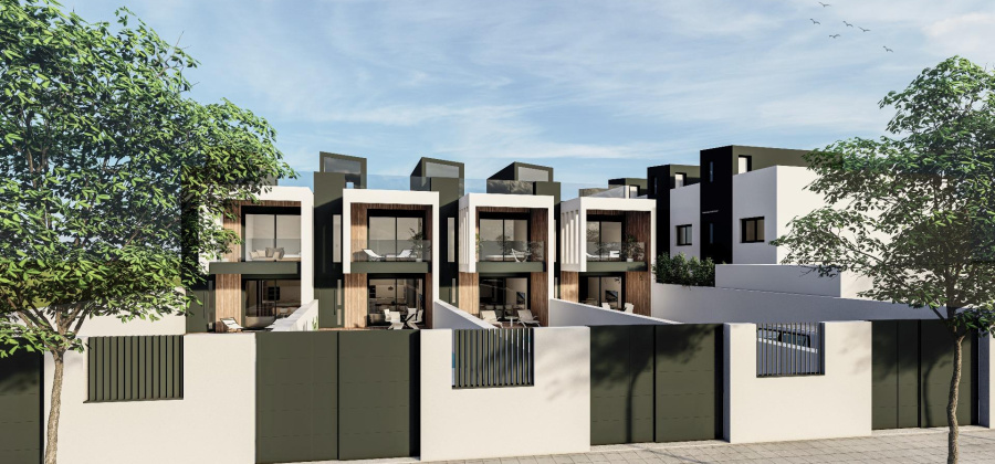Pilar de la Horadada, Alicante, 3 Bedrooms Bedrooms, ,3 BathroomsBathrooms,Townhouse,New,0,20955969828176792