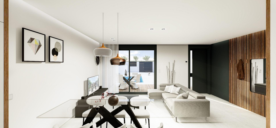 Pilar de la Horadada, Alicante, 3 Bedrooms Bedrooms, ,3 BathroomsBathrooms,Townhouse,New,0,20955969828176792