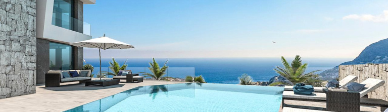 Villa in Costa Blanca South, Calpe