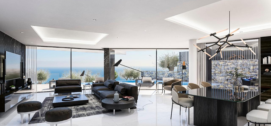 Calpe, Alicante, 4 Bedrooms Bedrooms, ,6 BathroomsBathrooms,Villa,New,0,20955970453908804