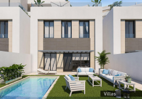 Aguilas, Murcia, 4 Bedrooms Bedrooms, ,3 BathroomsBathrooms,Villa,New,0,20955970668277872