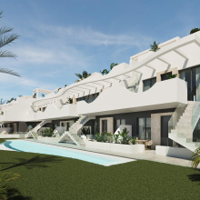 Bungalow in Costa Blanca South, Pilar de La Horadada