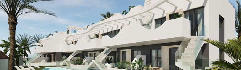 Bungalow in Costa Blanca South, Pilar de La Horadada