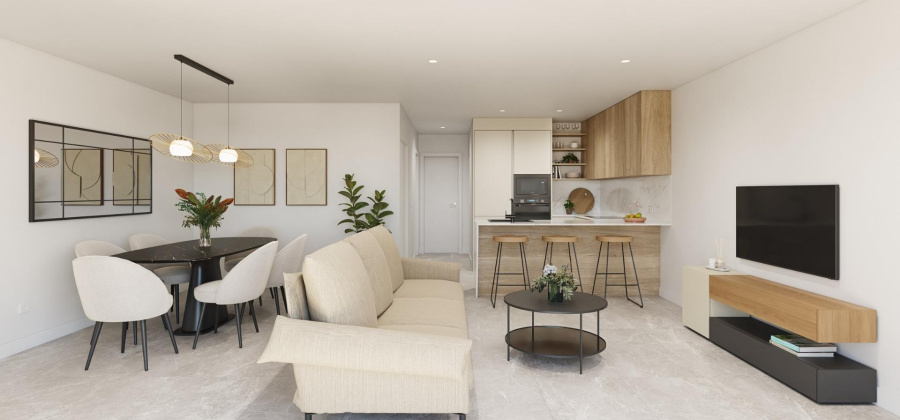 Pilar de la Horadada, Alicante, 2 Bedrooms Bedrooms, ,2 BathroomsBathrooms,Bungalow,New,0,20955970690977872
