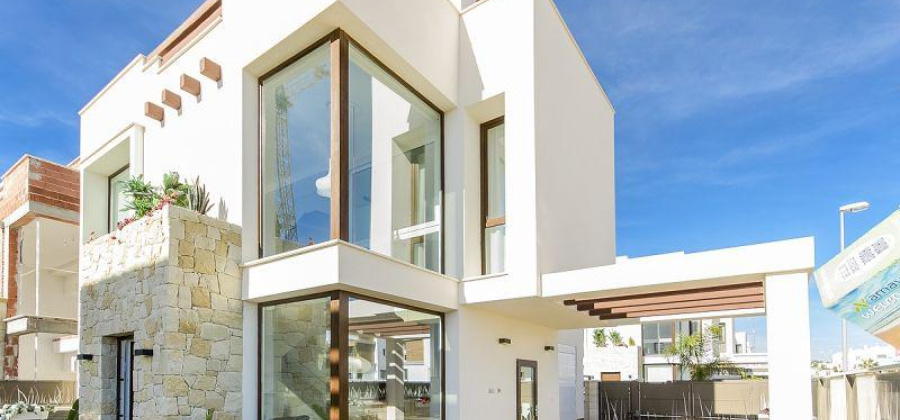 Rojales, Alicante, 3 Bedrooms Bedrooms, ,3 BathroomsBathrooms,Villa,New,0,20955970693450836