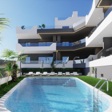 Apartment in Costa Blanca South, Benijofar