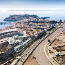 Apartment in Costa Calida, Aguilas