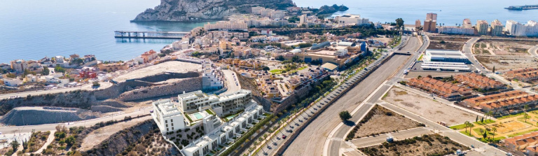 Apartment in Costa Calida, Aguilas