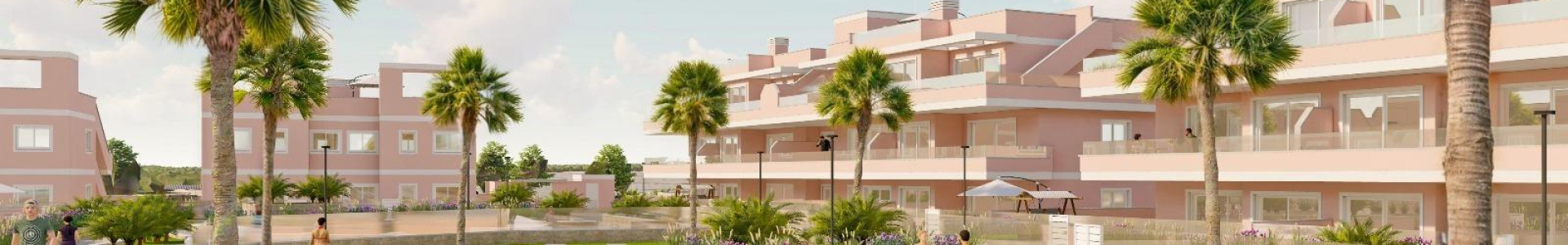 Apartment in Costa Blanca South, Pilar de La Horadada
