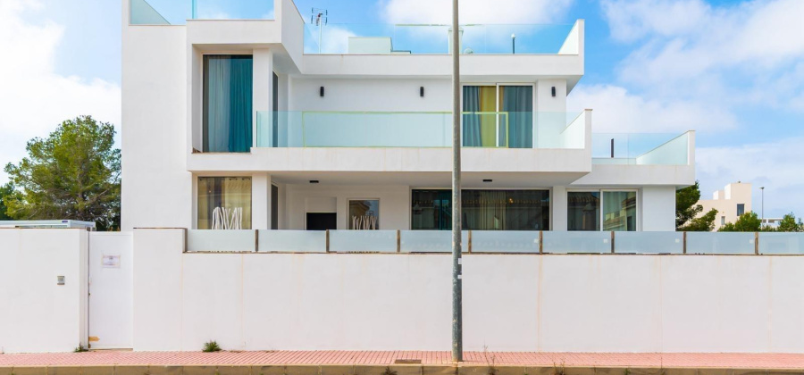 Orihuela Costa, Alicante, 3 Bedrooms Bedrooms, ,3 BathroomsBathrooms,Villa,New,0,20955973441724756