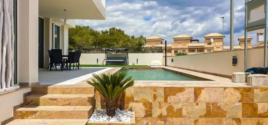 Orihuela Costa, Alicante, 3 Bedrooms Bedrooms, ,3 BathroomsBathrooms,Villa,New,0,20955973441724756