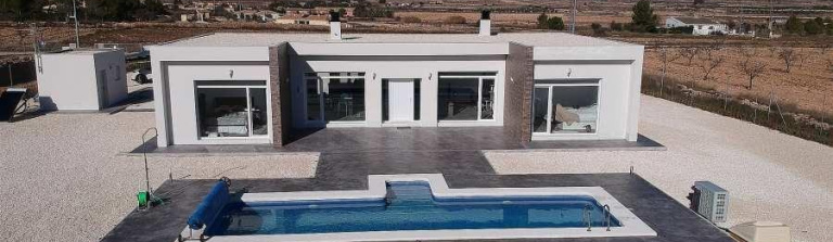 Villa in Costa Blanca South, Pinoso