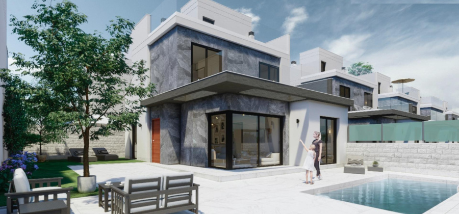 Pilar de la Horadada, Alicante, 3 Bedrooms Bedrooms, ,2 BathroomsBathrooms,Villa,New,0,20955973962394248