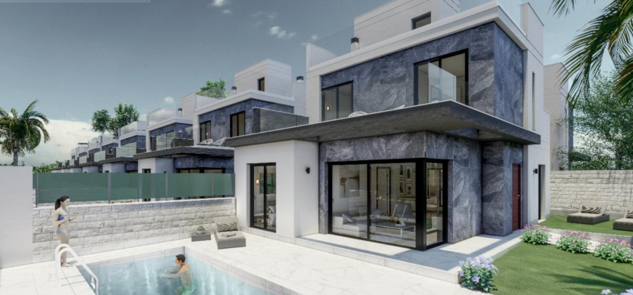 Pilar de la Horadada, Alicante, 3 Bedrooms Bedrooms, ,2 BathroomsBathrooms,Villa,New,0,20955973962394248
