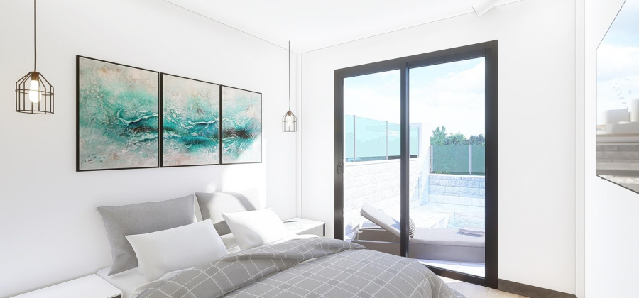 Pilar de la Horadada, Alicante, 3 Bedrooms Bedrooms, ,2 BathroomsBathrooms,Villa,New,0,20955973962394248