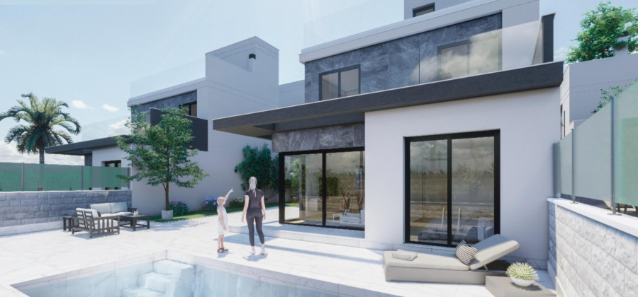 Pilar de la Horadada, Alicante, 3 Bedrooms Bedrooms, ,2 BathroomsBathrooms,Villa,New,0,20955973962394248