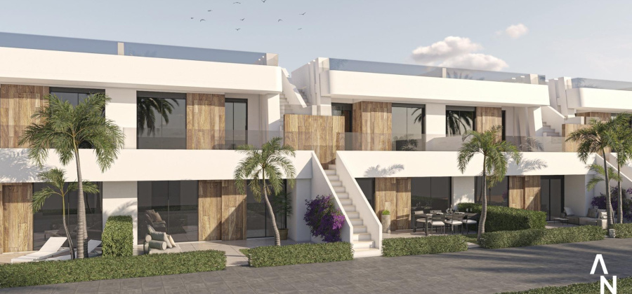 Alhama de Murcia, Murcia, 3 Bedrooms Bedrooms, ,2 BathroomsBathrooms,Bungalow,New,0,20955974092401280