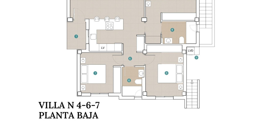Polop, Alicante, 3 Bedrooms Bedrooms, ,2 BathroomsBathrooms,Villa,New,0,20955974113538228