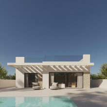 Polop, Alicante, 3 Bedrooms Bedrooms, ,2 BathroomsBathrooms,Villa,New,0,20955974113538228