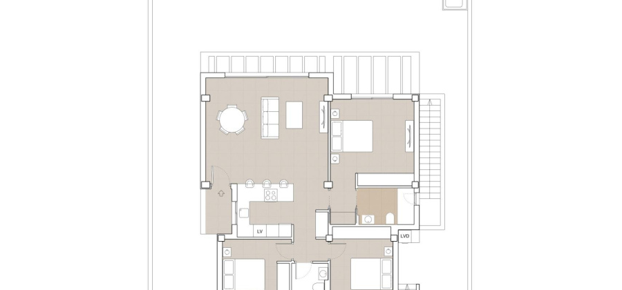 Polop, Alicante, 3 Bedrooms Bedrooms, ,2 BathroomsBathrooms,Villa,New,0,20955974113538228
