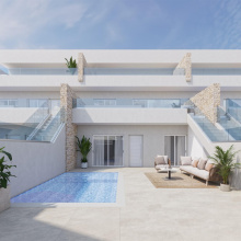 Pilar de la Horadada, Alicante, 3 Bedrooms Bedrooms, ,2 BathroomsBathrooms,Bungalow,New,0,20955974190333268