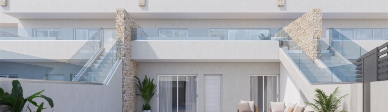 Bungalow in Costa Blanca South, Pilar de La Horadada