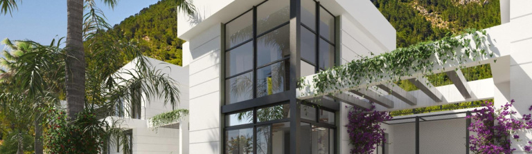 Villa in Costa Blanca North, Polop