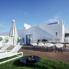 Apartment in Costa Blanca South, Benijofar