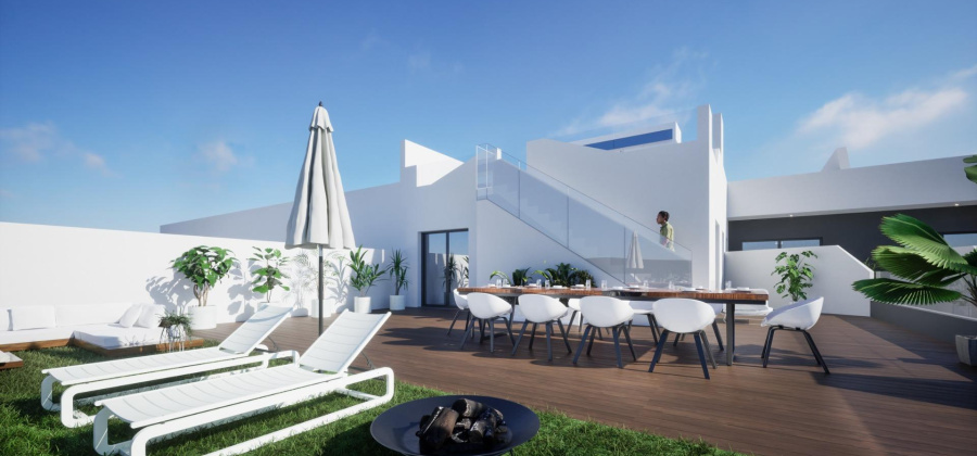 Benijofar, Alicante, 3 Bedrooms Bedrooms, ,2 BathroomsBathrooms,Apartment,New,0,20955975299504728