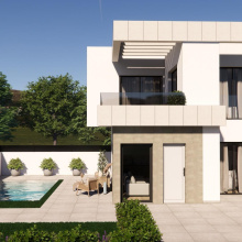 Villa in Costa Blanca South, Los Montesinos