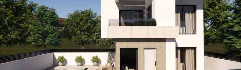 Villa in Costa Blanca South, Los Montesinos