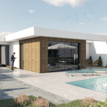 Villa in Costa Calida,