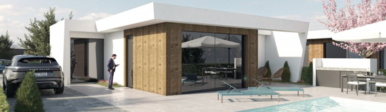 Villa in Costa Calida,