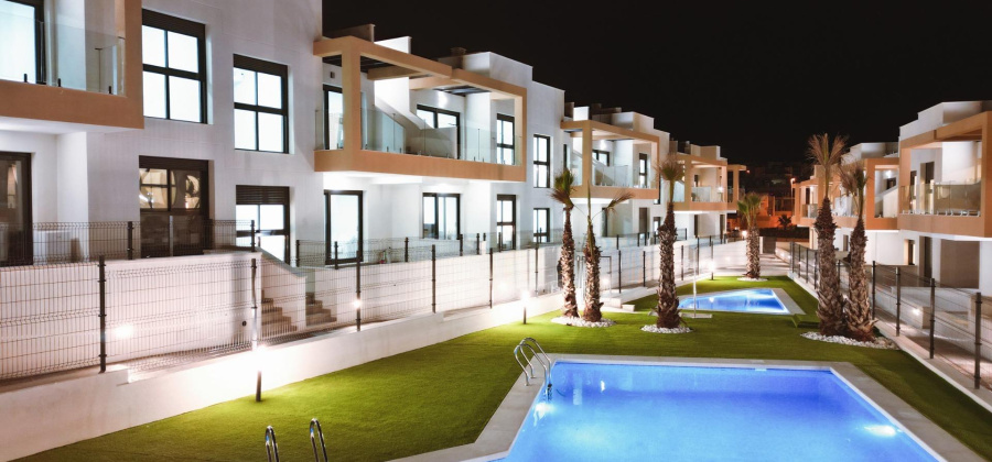 Orihuela Costa, Alicante, 2 Bedrooms Bedrooms, ,2 BathroomsBathrooms,Bungalow,New,0,20955977381264456